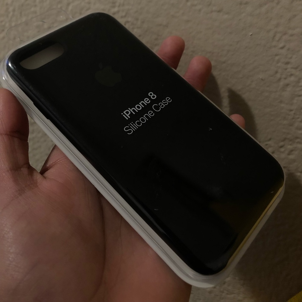 iPhone 8 Silicone Case